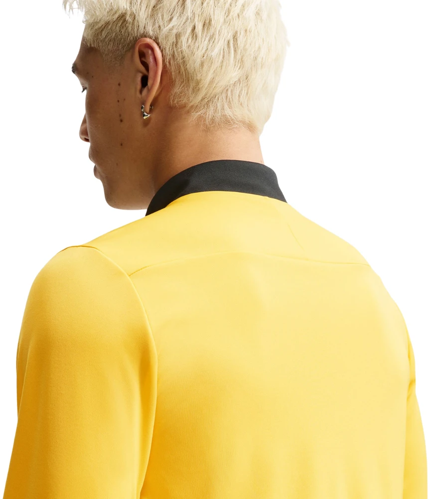 Bluza vyriška Nike Dri-Fit Academy 25 Drill Top geltona FZ9767 719 (2XL)