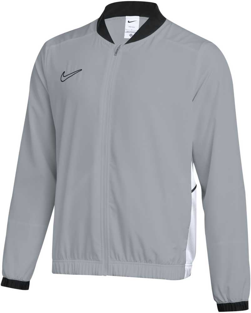 Vyriškas Nike džemperis su užtrauktuku, pilkas
