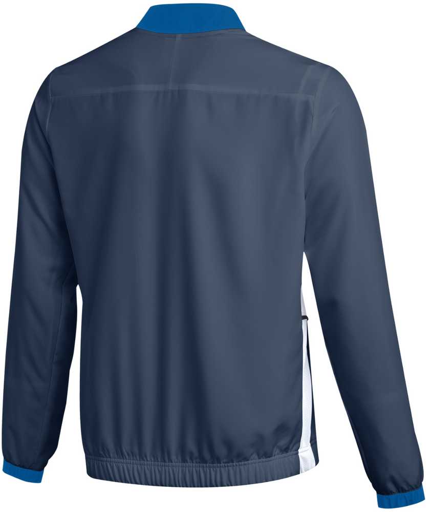 Bluza vyriška Nike Dri-Fit Academy 25 tamsiai mėlyna FZ9837 410 (S)
