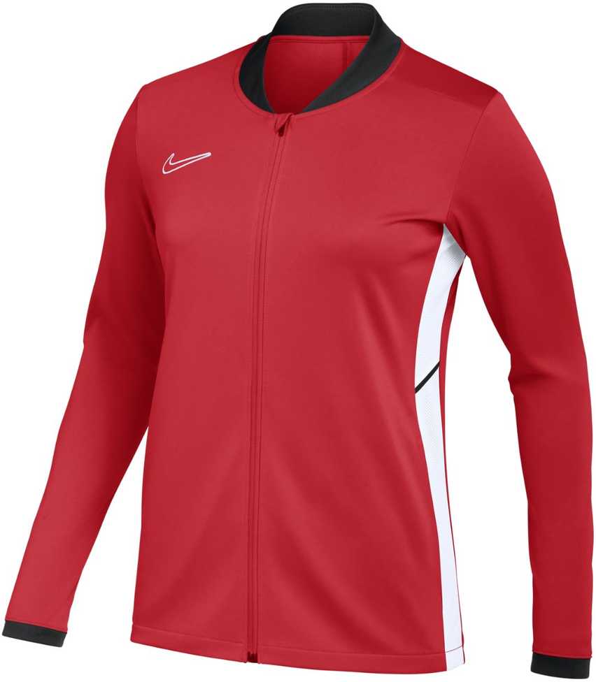 Nike Dri-Fit Academy 25 sportinė striukė vyriška raudona FZ9824 657 L