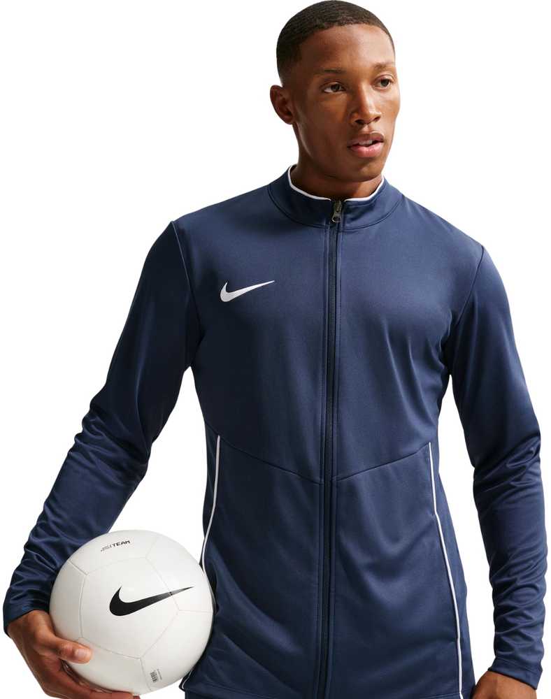 Bluza vyriška Nike Dri-FIT Park 26 tamsiai mėlyna HM7249 410 (L)