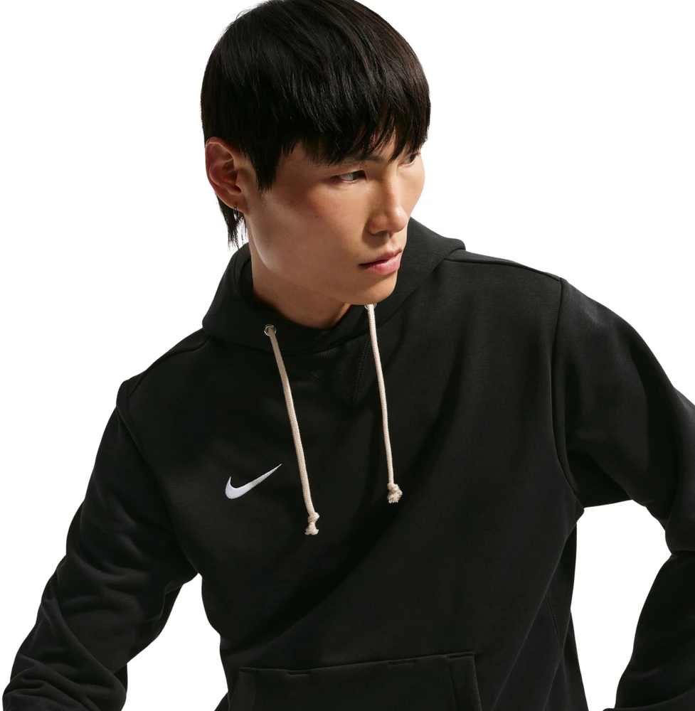 Vyriškas džemperis su gobtuvu Nike Dri-FIT Standard Issue, juodas