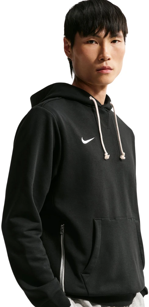 Vyriškas džemperis su gobtuvu Nike Dri-FIT Standard Issue, juodas
