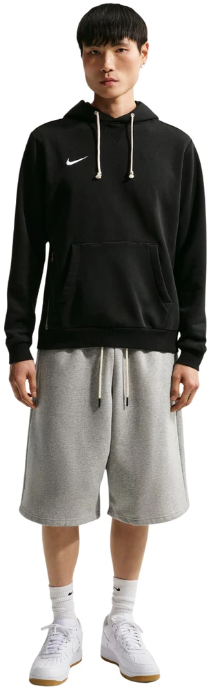 Vyriškas džemperis su gobtuvu Nike Dri-FIT Standard Issue, juodas