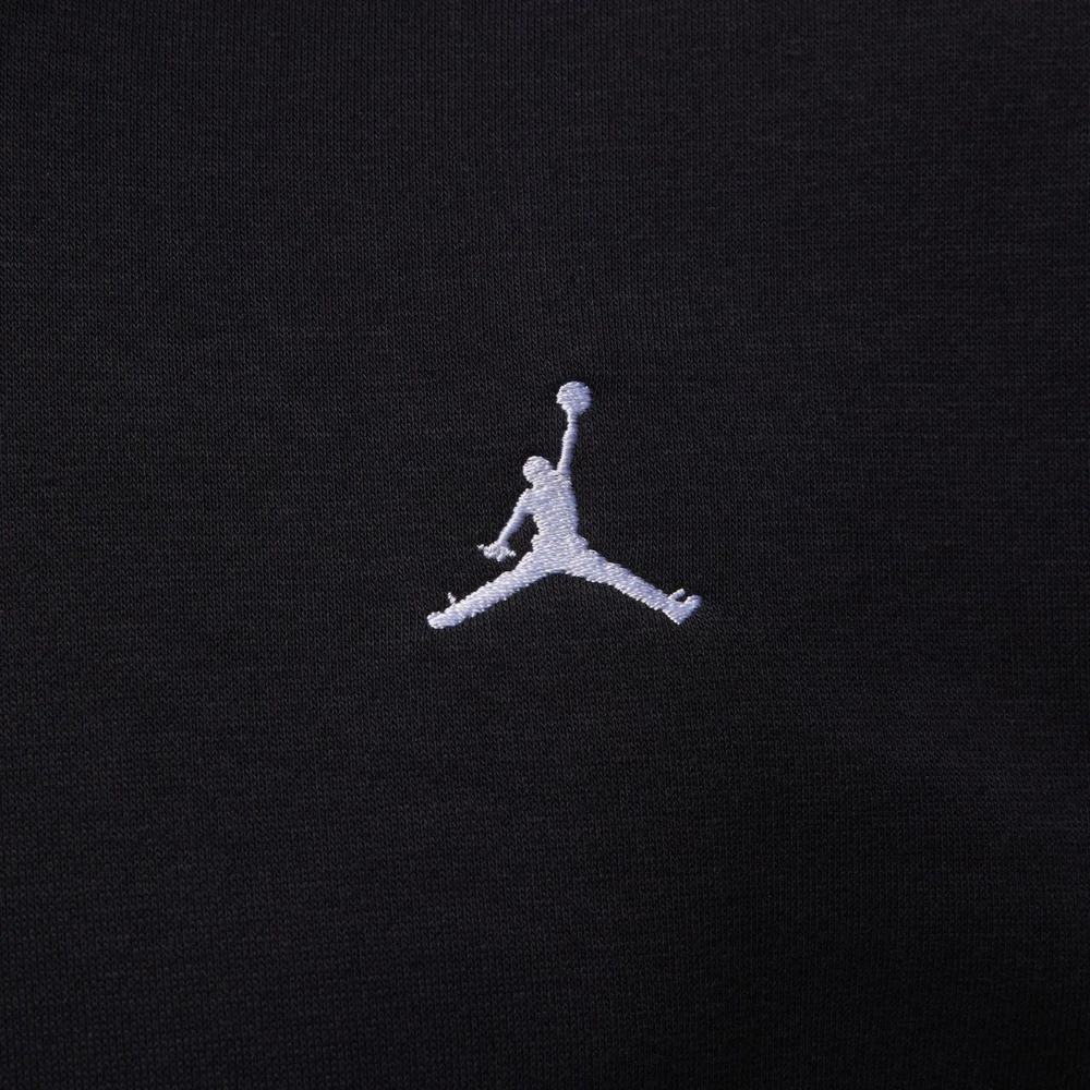 Bluza vyriška Nike Jordan Brooklyn Fleece juoda FV7281 010 (M)