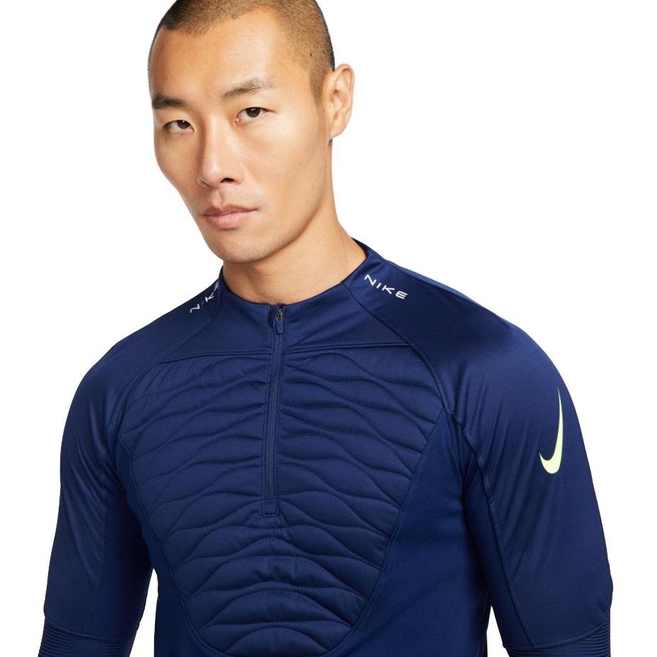 Nike NK Therma-Fit Strike Drill Top Winter Warrior M DC9156 492 džemperis