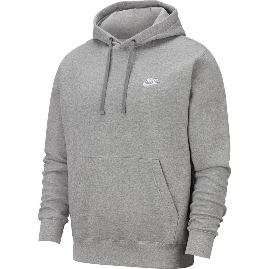 Nike NSW Club Fleece M BV2654-063 džemperis