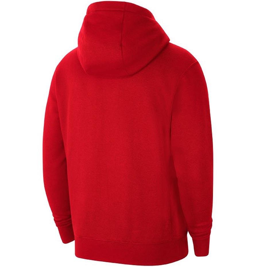 NII Men’s Nike Park 20 Hoodie red CW6887 657