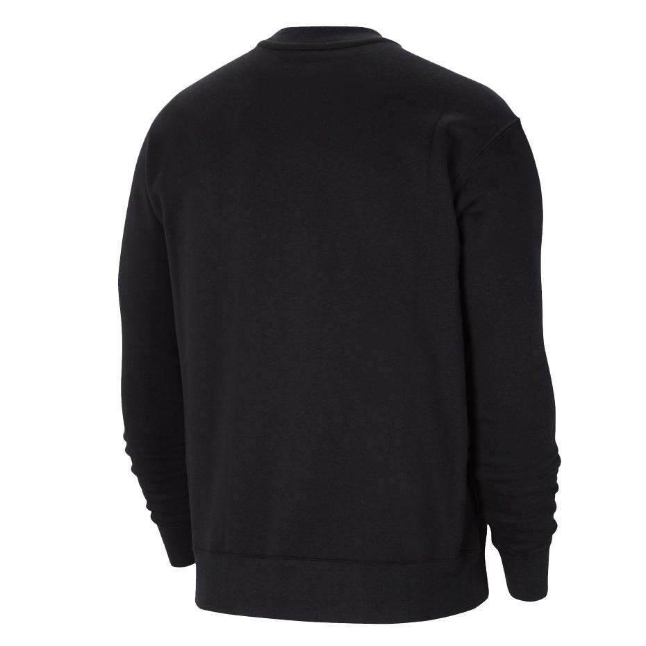 NII VYRIŠKI MARŠKINĖLIAI NIKE PARK JUODA CW6902 010