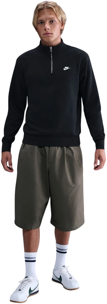 Bluza vyriška Nike Sportswear Club juoda FN3864 010 (S)