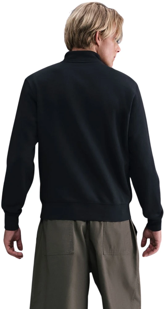 Bluza vyriška Nike Sportswear Club juoda FN3864 010 (S)