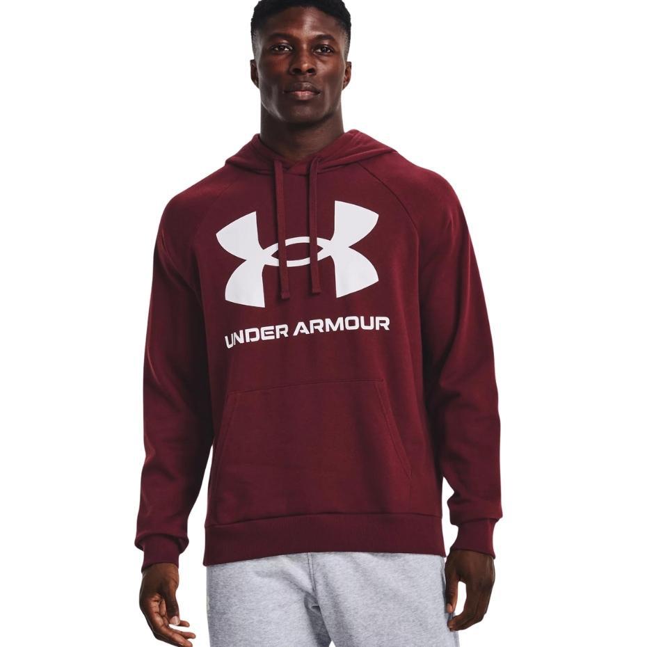 Under Armour Rival Fleece Big Logo HD džemperis M 1357093 690