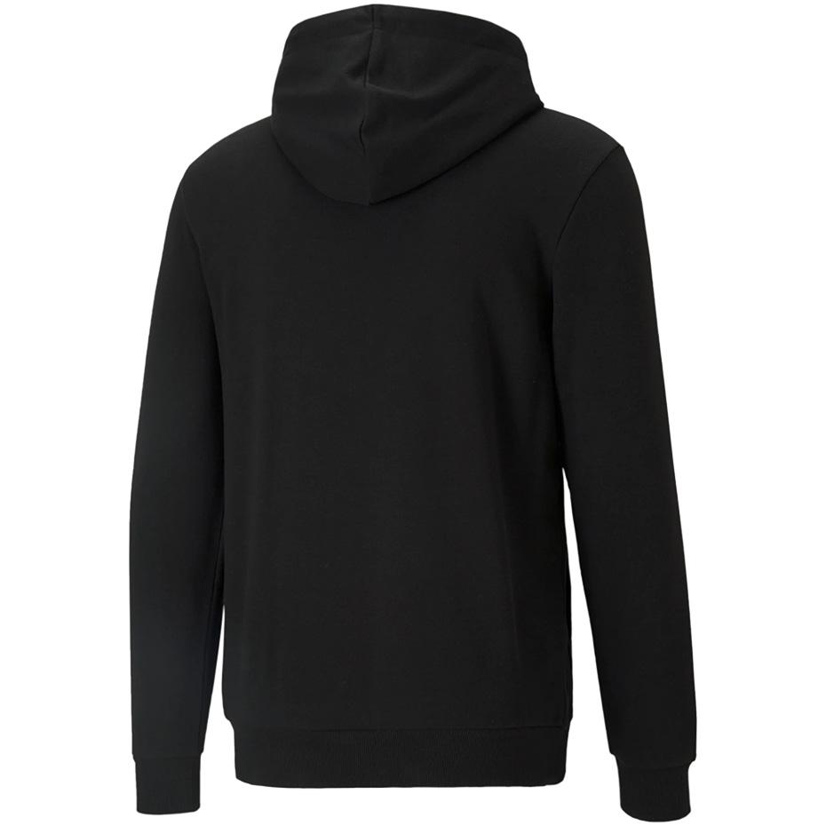Bluza Puma ESS Big Logo Hoodie M 586688 01 (Feature-L)