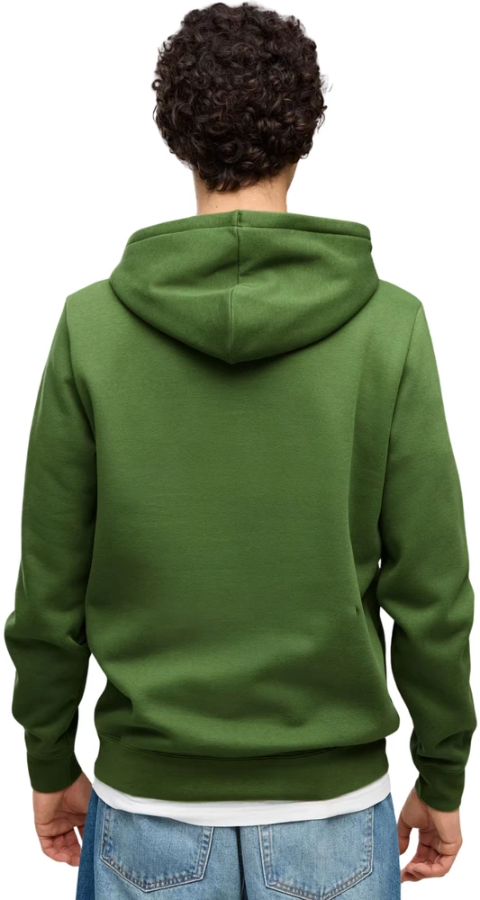 Bluza vyriška Puma ESS No.1 Logo Hoodie FL žalia 682571 68 (L)