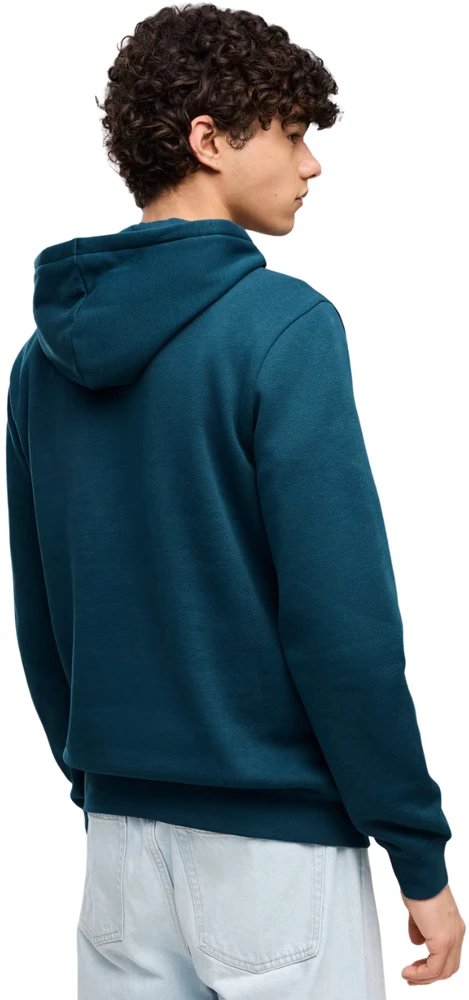 Bluza vyriška Puma ESS No.1 Logo Hoodie FL turkusowa 682571 36 (L)