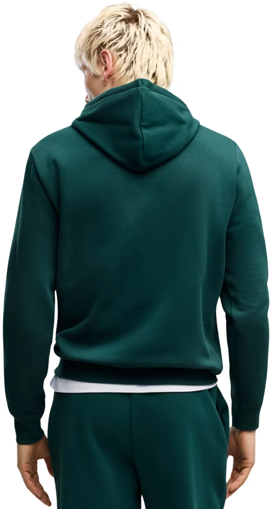 Bluza vyriška Puma ESS Small No.1 Logo Hoodie žalia 692914 70 (2XL)