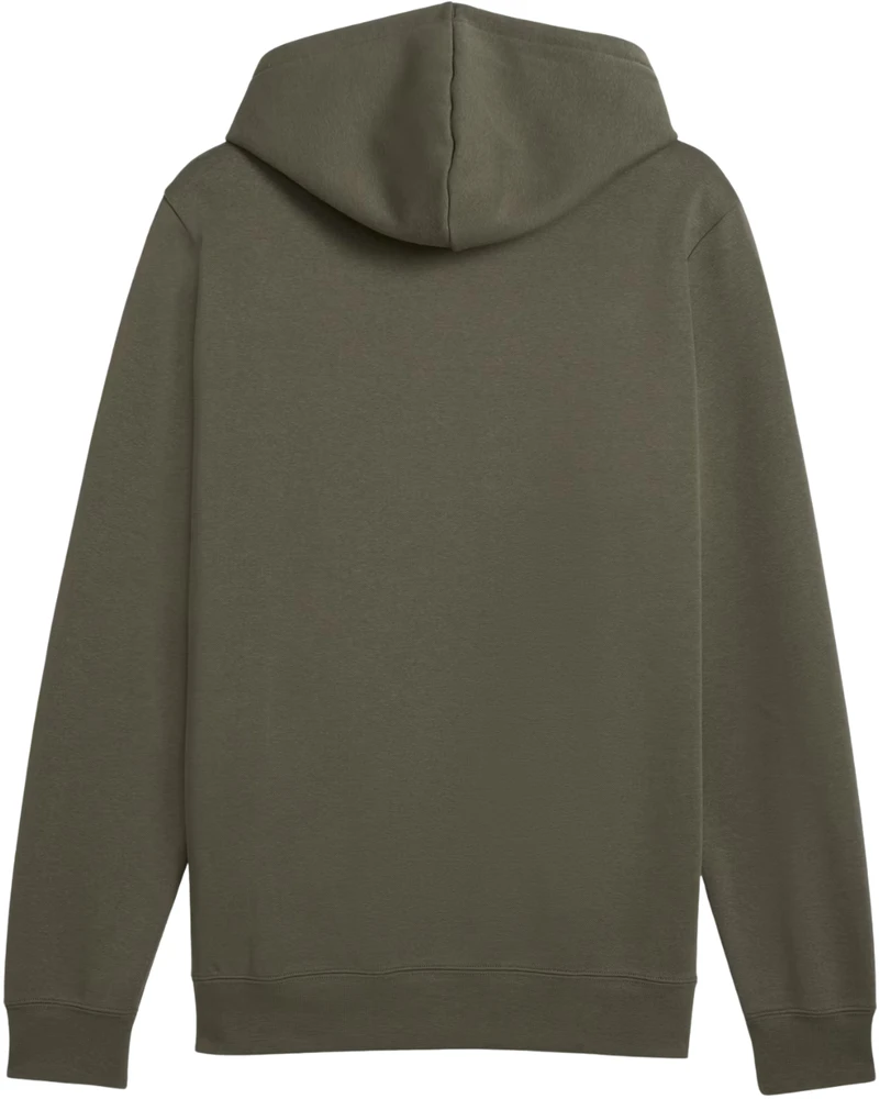 Bluza vyriška Puma ESS Small No.1 Logo Hoodie khaki 692914 86 (S)