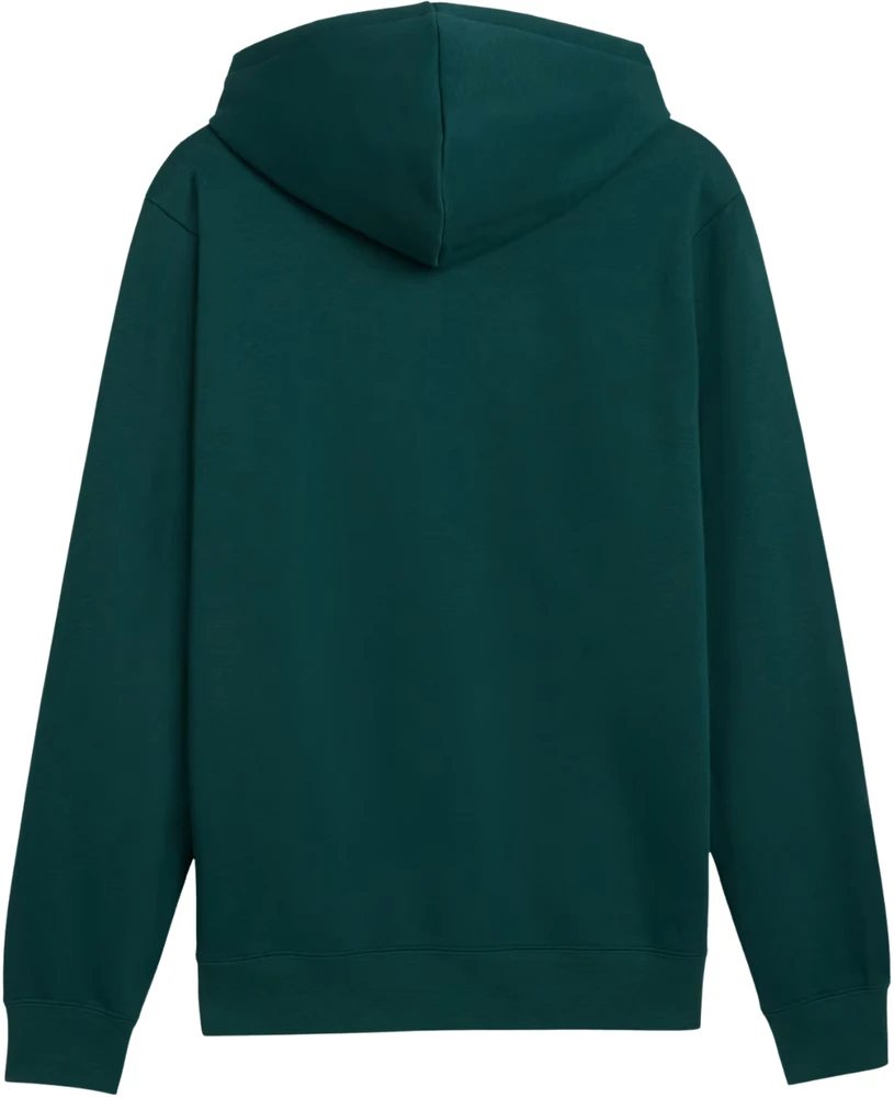 Bluza vyriška Puma ESS Small No.1 Logo Hoodie žalia 692914 70 (2XL)