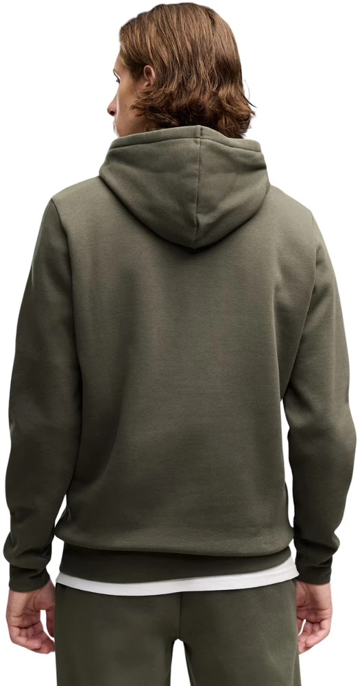Bluza vyriška Puma ESS Small No.1 Logo Hoodie khaki 692914 86 (S)