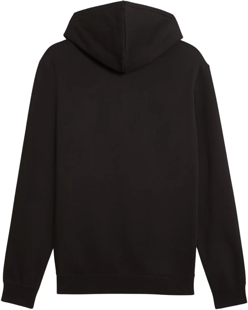 Bluza vyriška Puma ESS Small No.1 Logo Hoodie juoda 692914 01 (S)