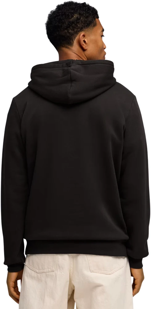Bluza vyriška Puma ESS Small No.1 Logo Hoodie juoda 692914 01 (S)