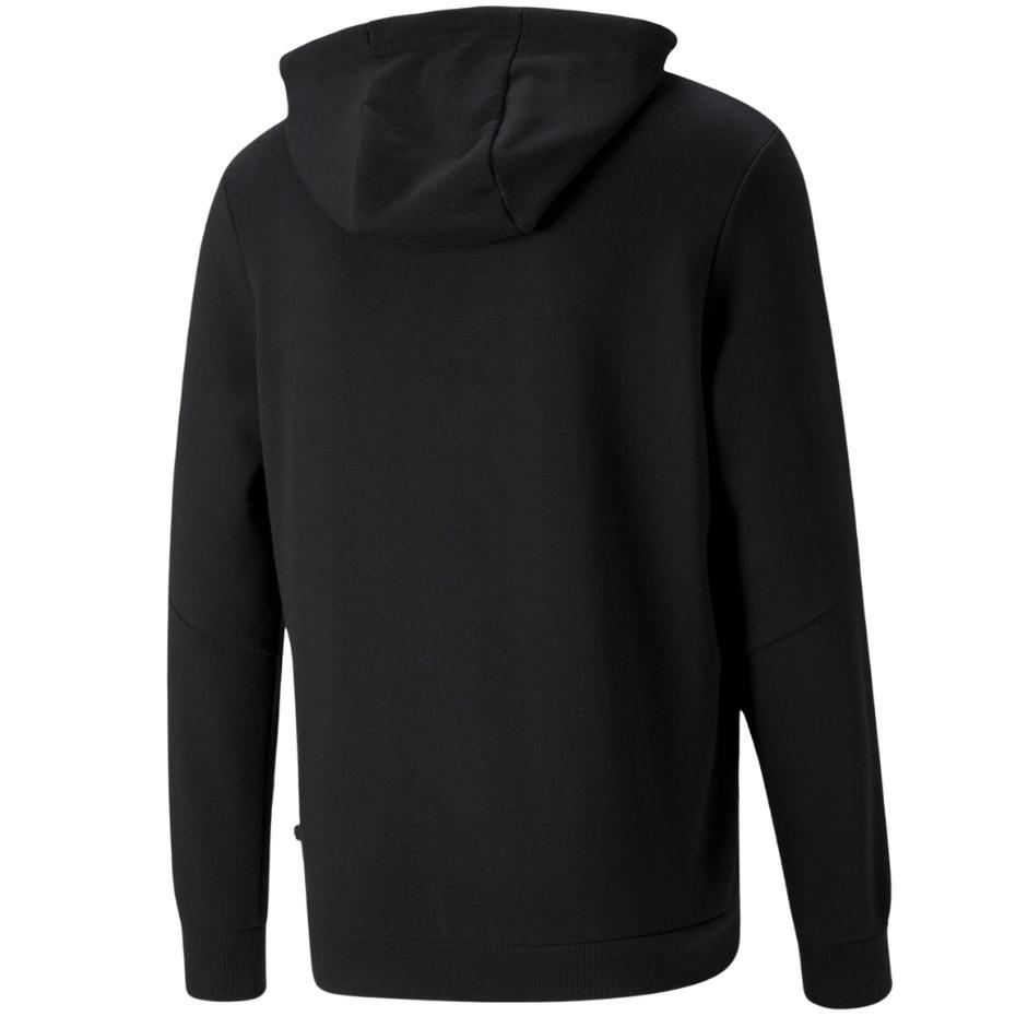 Puma ESS+ Tape Full-Zip Hoodie TR juodas 848768 01