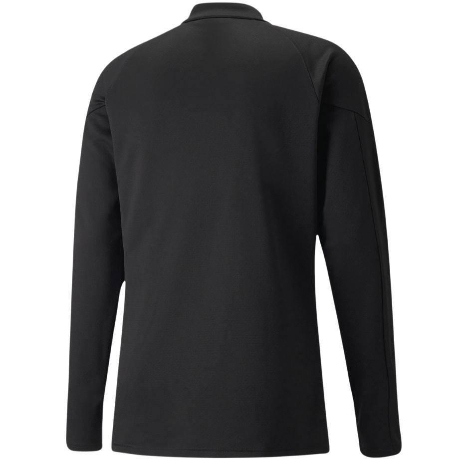 Puma individualus FINAL 1/4 Zip Training juodas 657950 45 (L)