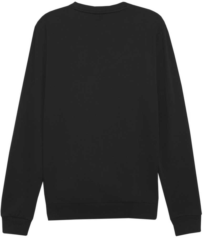 Bluza vyriška Puma Team Goal Casuals Crew Neck Sweat juoda 658592 03 (L)
