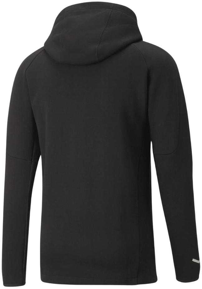 Puma teamFinal Casuals Hooded Jkt M 657383 03 džemperis