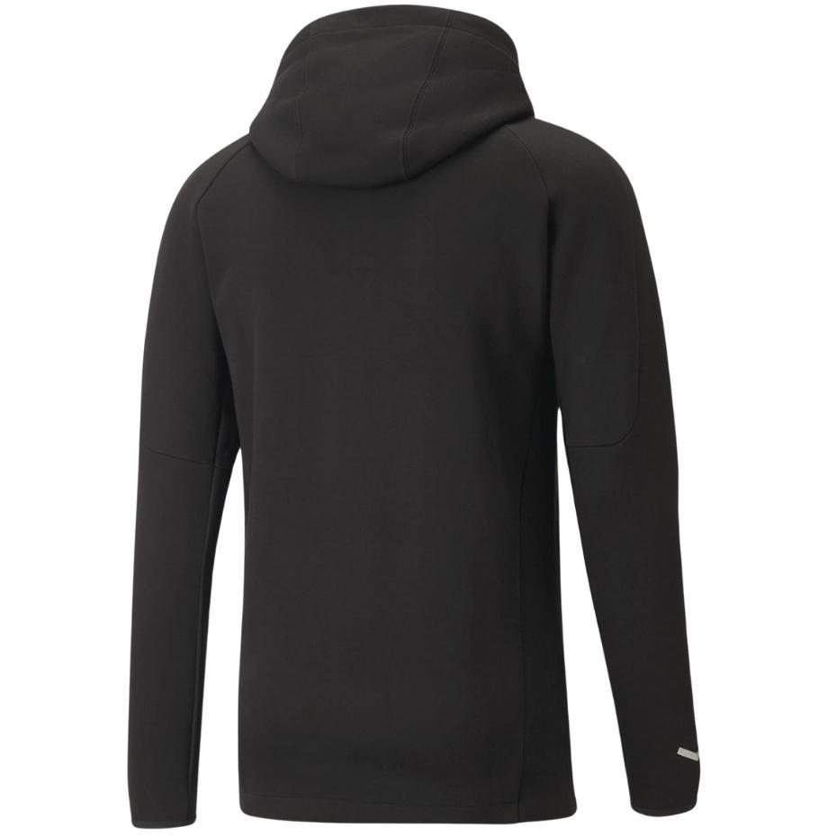 Puma teamFinal Casuals Hooded Jkt M 657383 03 džemperis