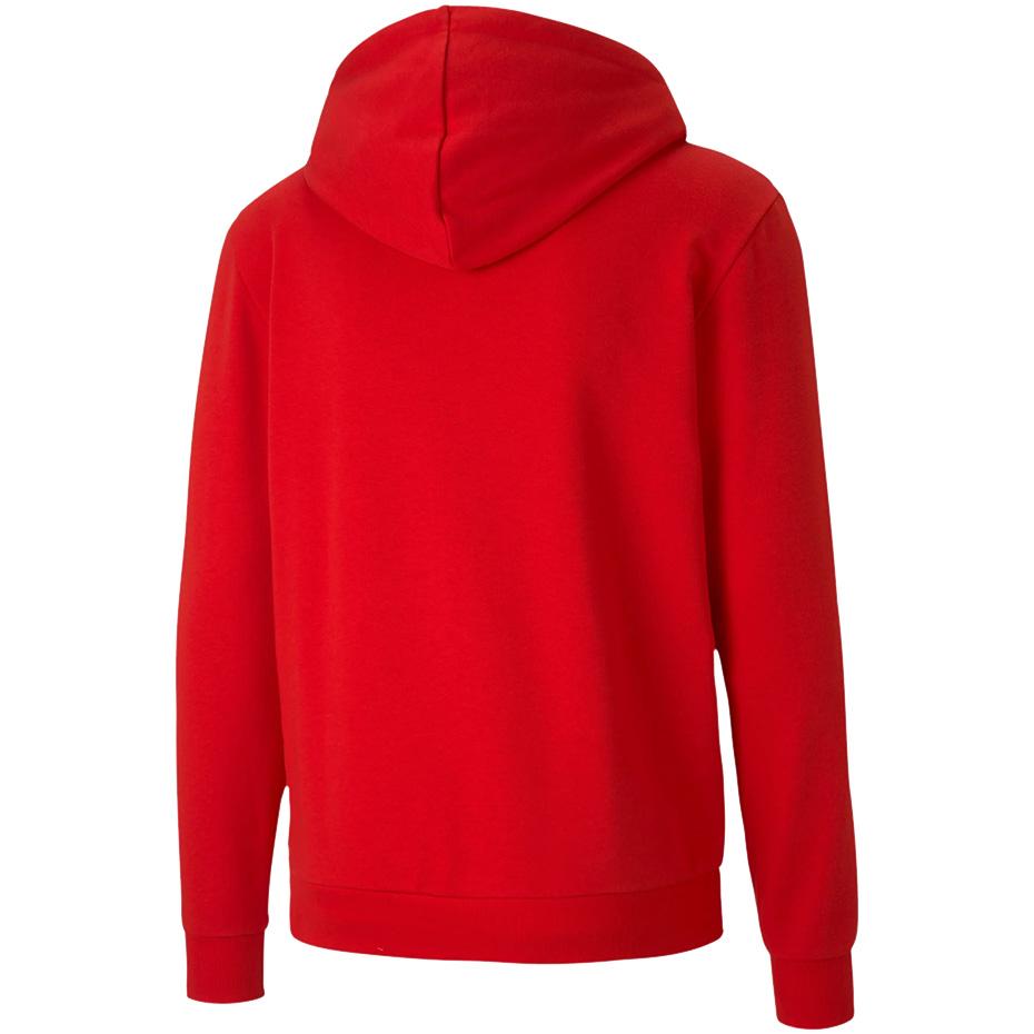 Puma teamGoal 23 Laisvalaikio Striukė su gobtuvu Vyriška M 656708 01