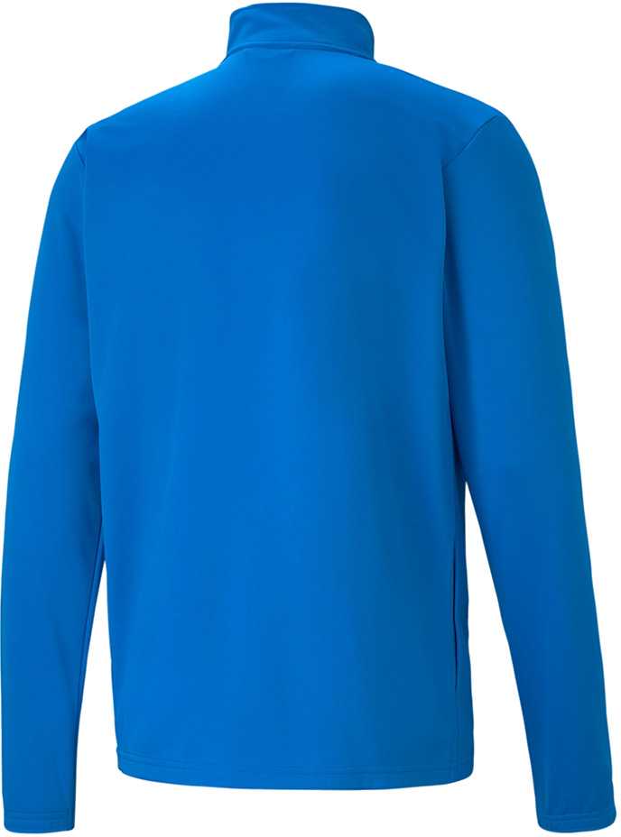 Bluza vyriška Puma teamRISE Training Poly Jacket mėlyna 657392 02 (M)