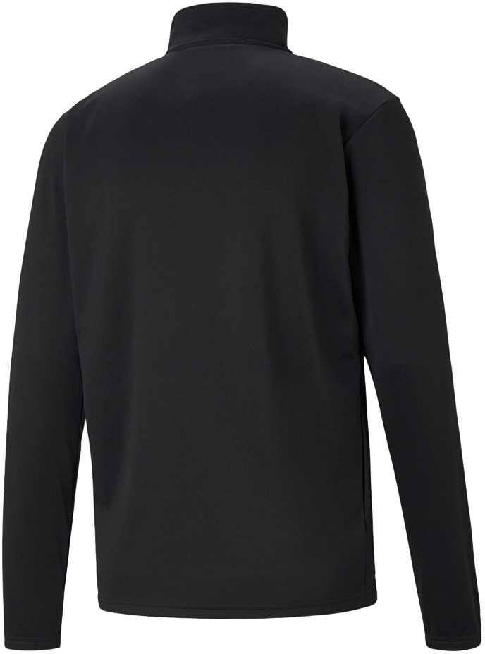 Bluza vyriška Puma teamRISE Training Poly Jacket juoda 657392 03 (S)