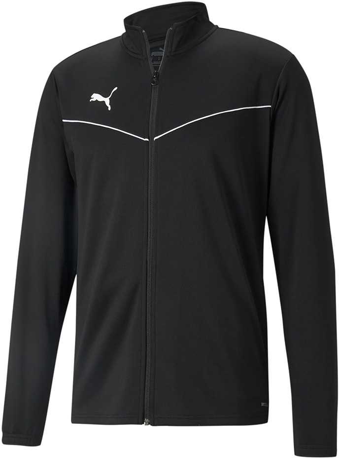 Bluza vyriška Puma teamRISE Training Poly Jacket juoda 657392 03 (S)
