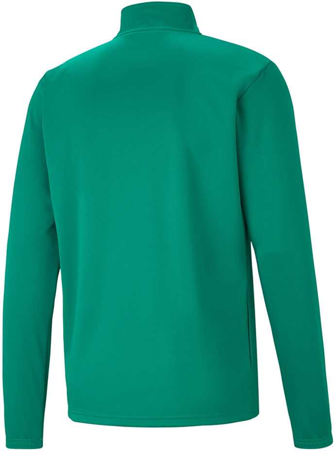 Bluza vyriška Puma teamRISE Training Poly Jacket žalia 657392 05 (S)