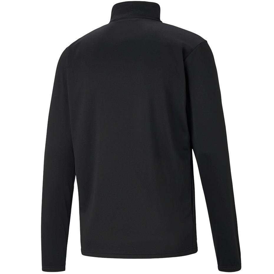 Bluza vyriška Puma teamRISE Training Poly Jacket juoda 657392 03 (M)