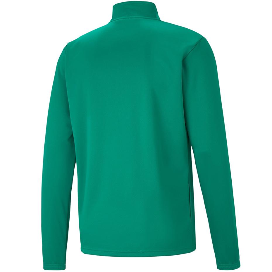 Bluza vyriška Puma teamRISE Training Poly Jacket žalia 657392 05 (S)