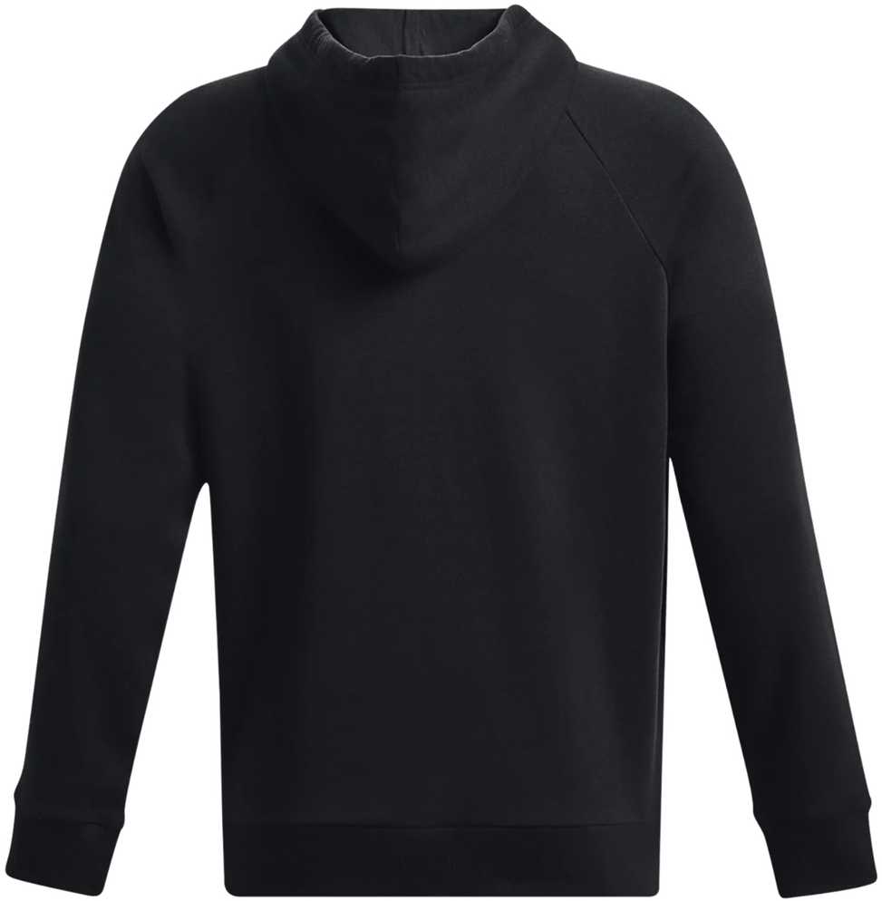 Vyriškas džemperis su gobtuvu Under Armour Rival Fleece, juodas