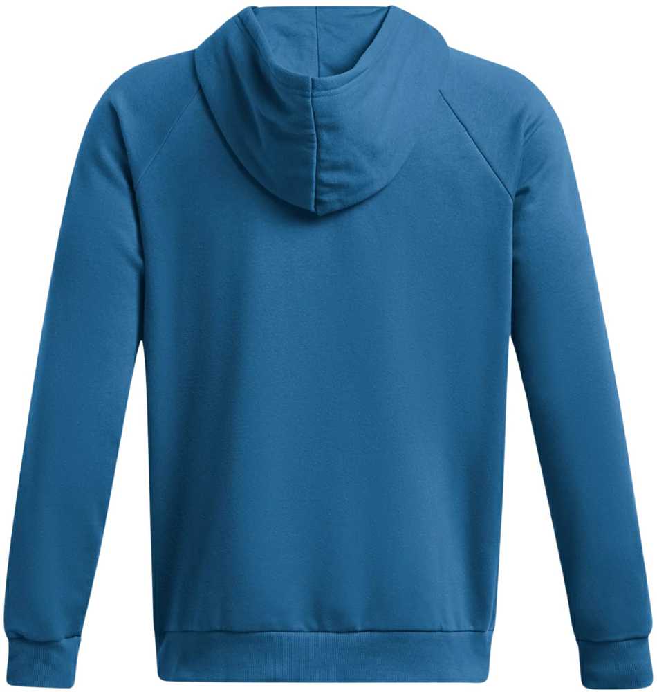 UAR Under Armour Rival Fleece Logo HD mėlynas 1379758 406 L