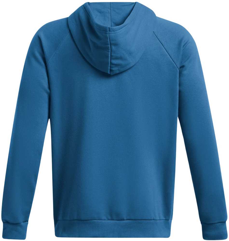 UAR Under Armour Rival Fleece Logo HD mėlynas 1379758 406 L