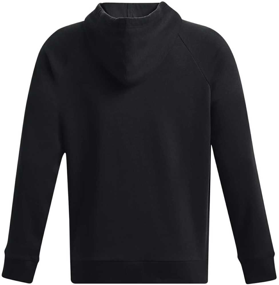Vyriškas džemperis su gobtuvu Under Armour Rival Fleece, juodas