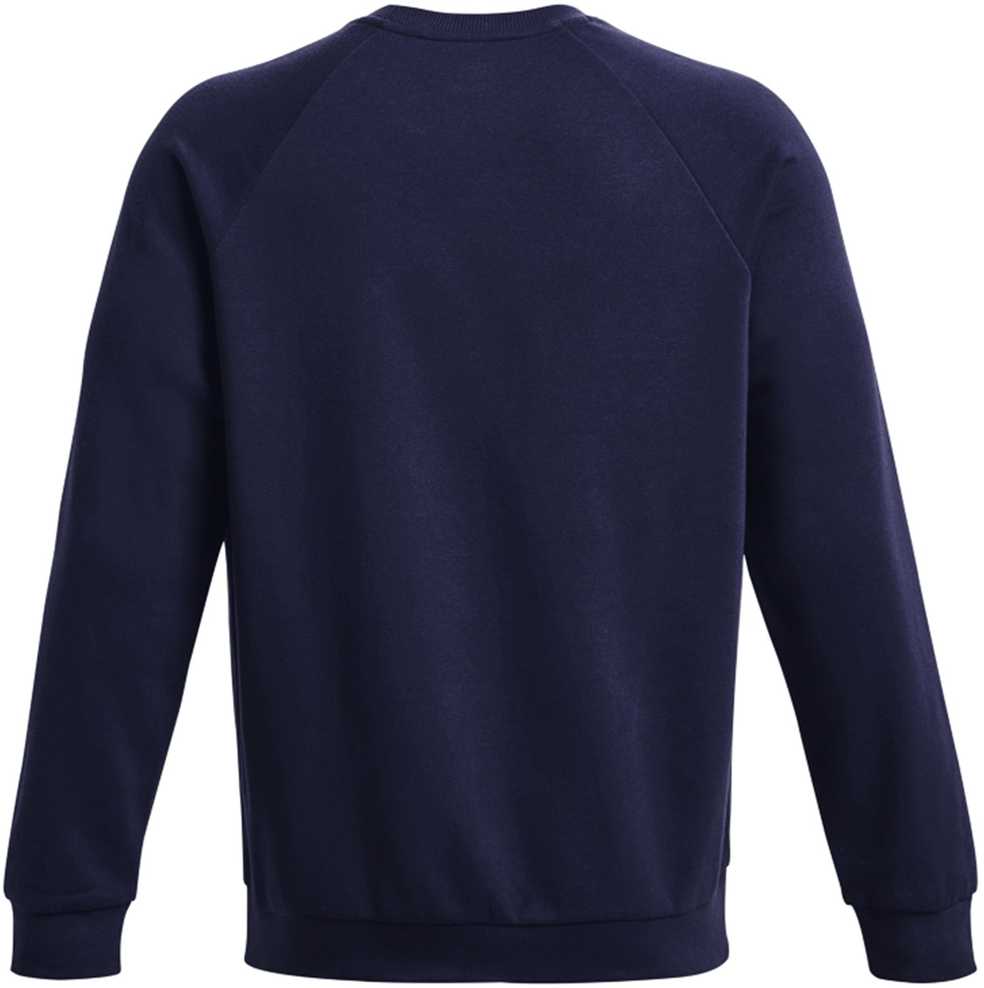 Vyriški „Under Armour Rival Fleece Crew“ megztiniai, tamsiai mėlyni, Mėlyna 1379755 410