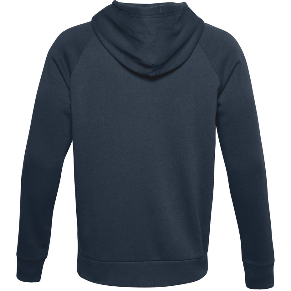 Under Armour Under Armor Rival Fleece FZ džemperis su gobtuvu M 1357111-408