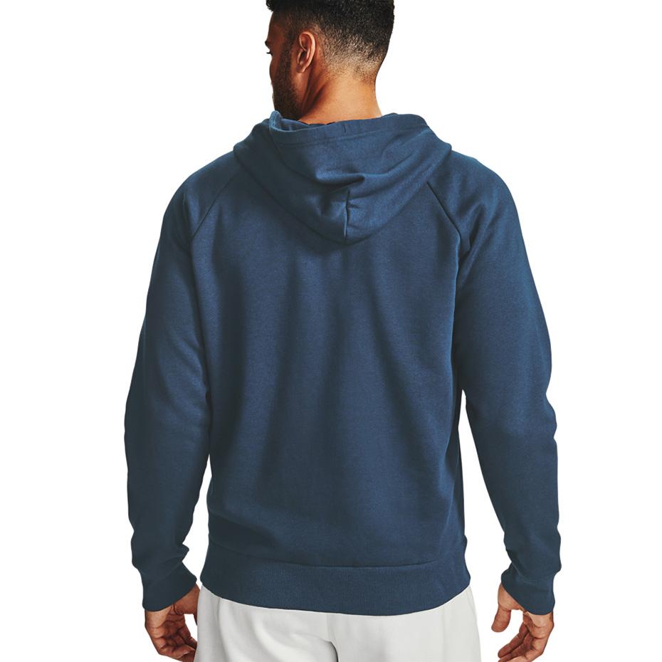 Under Armour Under Armor Rival Fleece FZ džemperis su gobtuvu M 1357111-408