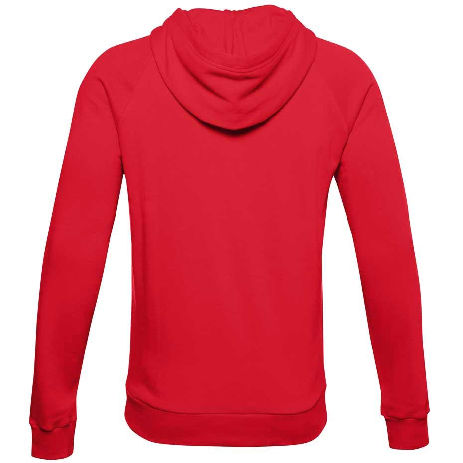 Under Armour Rival flysinis džemperis su gobtuvu M 1357092 600