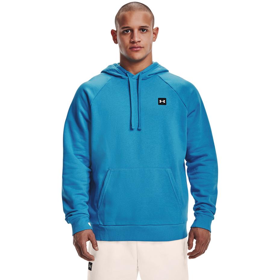 Vyriškas džemperis su gobtuvu Under Armour Rival Fleece M 1357092 422