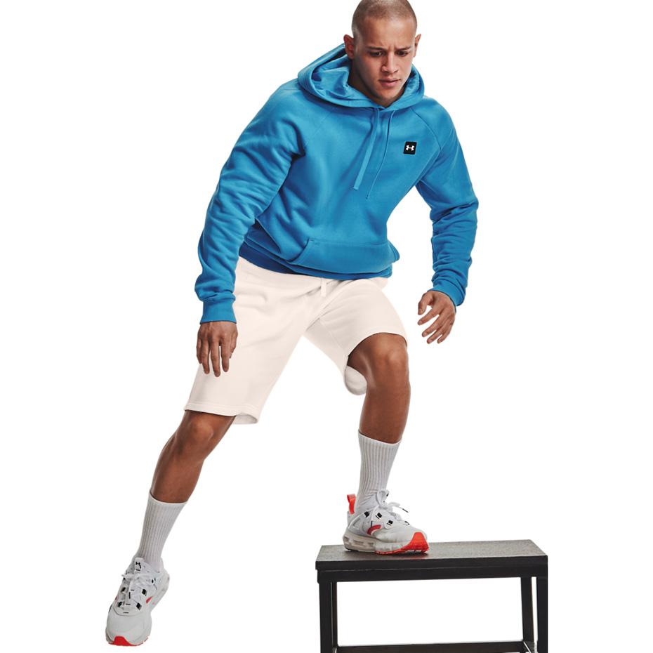 Vyriškas džemperis su gobtuvu Under Armour Rival Fleece M 1357092 422
