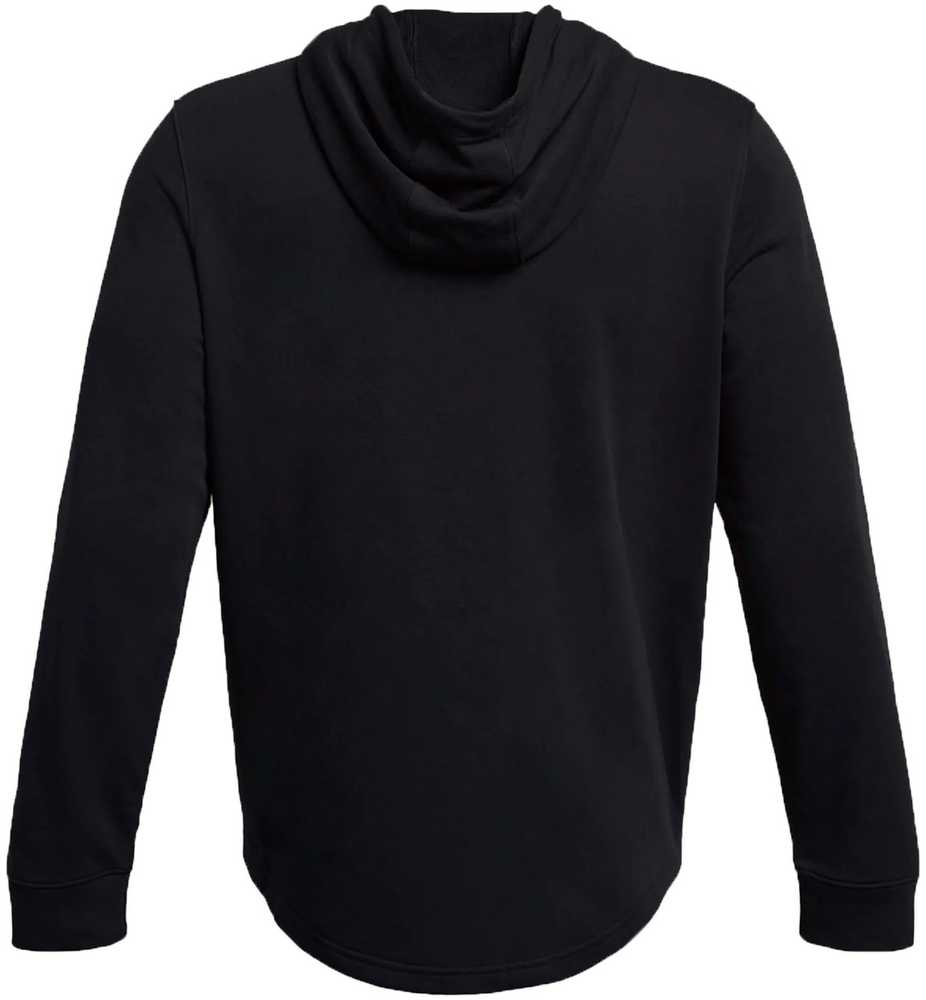 Vyriškas džemperis su gobtuvu Under Armour, juodas