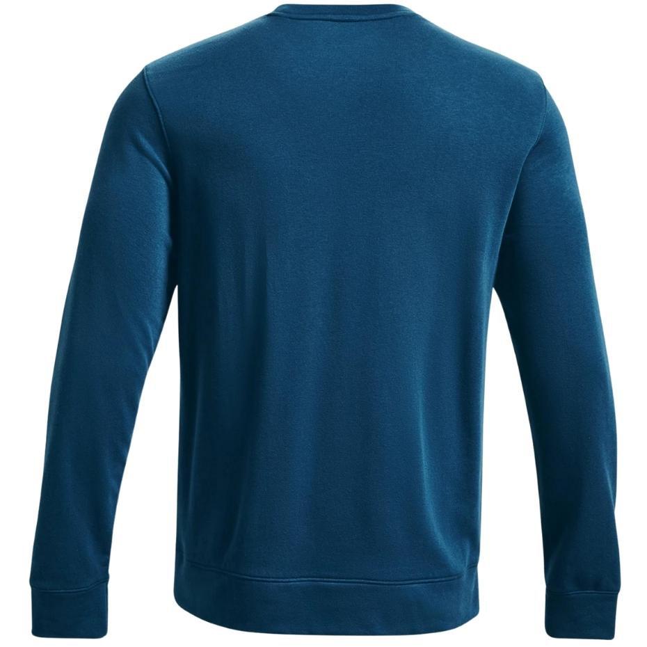 Under Armour UA Rival Terry Logo Crew M 1370391 458 džemperis