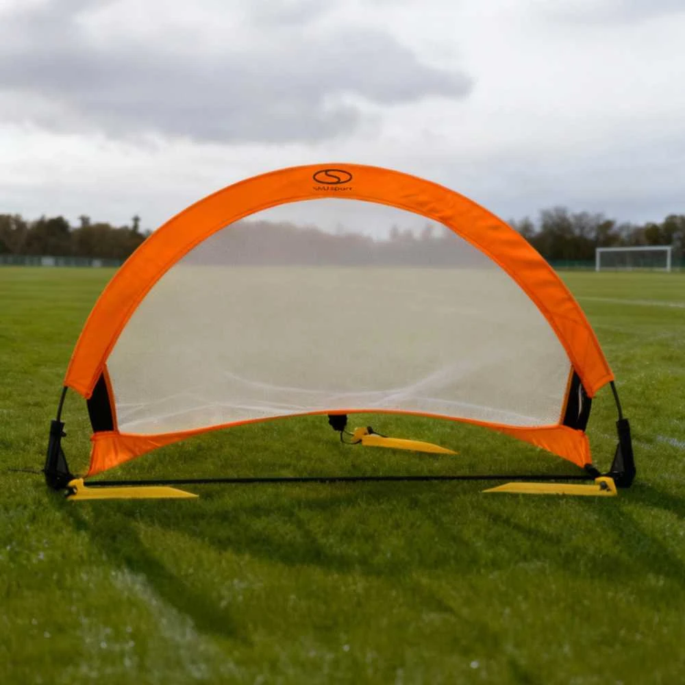 Futbolo vartai Enero, 76x45x45 cm
